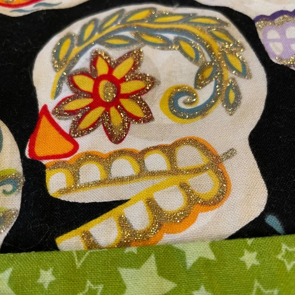 Handmade approximately 17